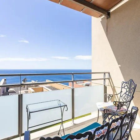 Con Vistas Al Mar En Holiday home *