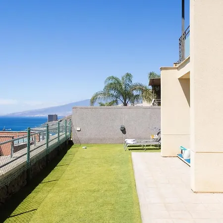 Con Vistas Al Mar En Holiday home *