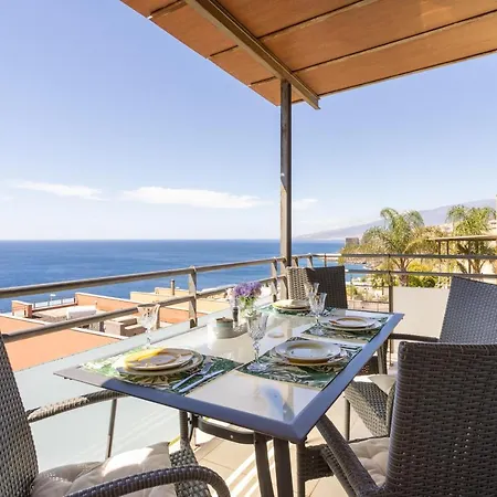 Holiday home Con Vistas Al Mar En *