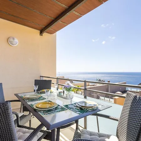 Con Vistas Al Mar En Holiday home *