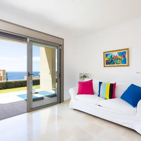 Con Vistas Al Mar En Holiday home Santa Cruz de Tenerife