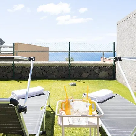 Casa de Férias Con Vistas Al Mar En